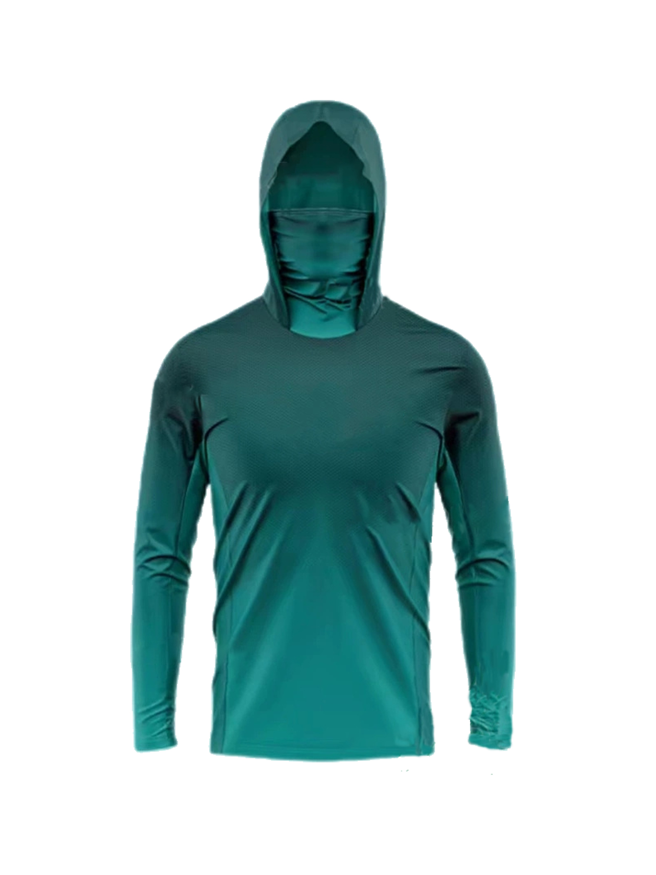 メンズフーディー フィッシングウェア UVカット 長袖 速乾 - Fishing Hoodie のレビューと価格
