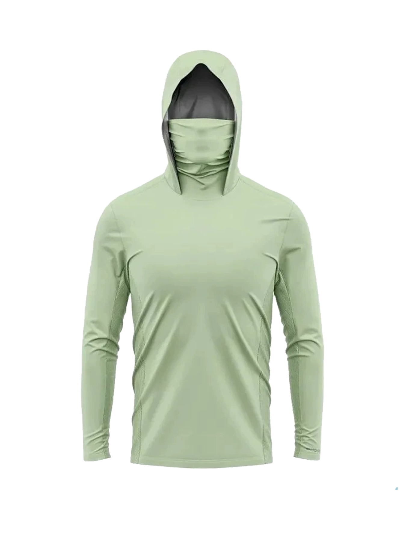 メンズフーディー フィッシングウェア UVカット 長袖 速乾 - Fishing Hoodie のレビューと価格