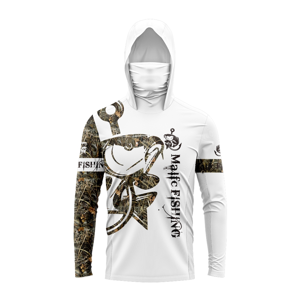 メンズバスフィッシュプリントフィッシングフーディー、フェイス - Fishing Hoodie のレビューと価格