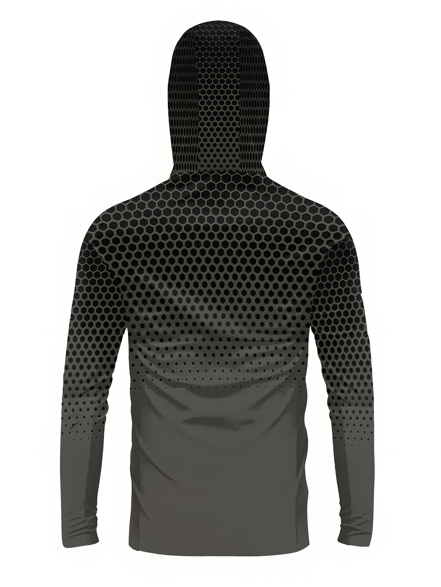 メンズフード付きフィッシングシャツ 長袖 フィッシングウェア - Fishing Shirt Uv Protection のレビューと価格