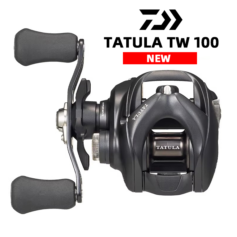 新型ダイワ タトゥーラ TW100 フィッシングリール ベイ - Kastking Reel Zephyr のレビューと価格