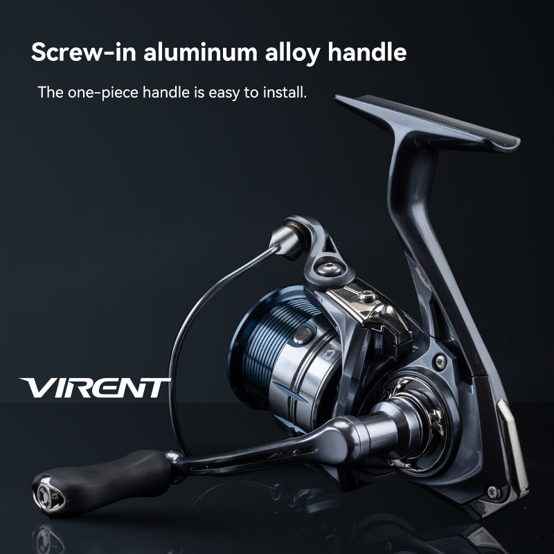 TSURINOYA VIRENT 1000S C2000S  - Kastking Reel Zephyr のレビューと価格