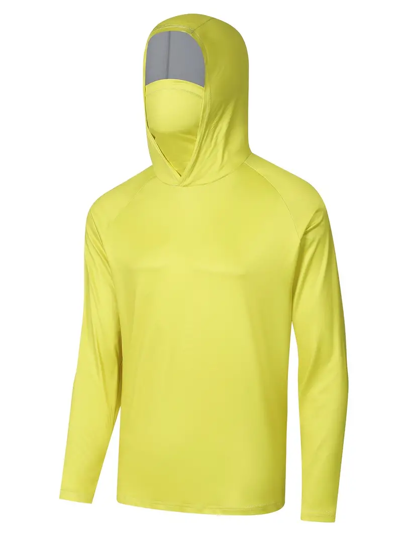 2024年 メンズ フィッシングシャツ 日焼け防止 長袖ジャ - Fishing Shirt Uv Protection のレビューと価格