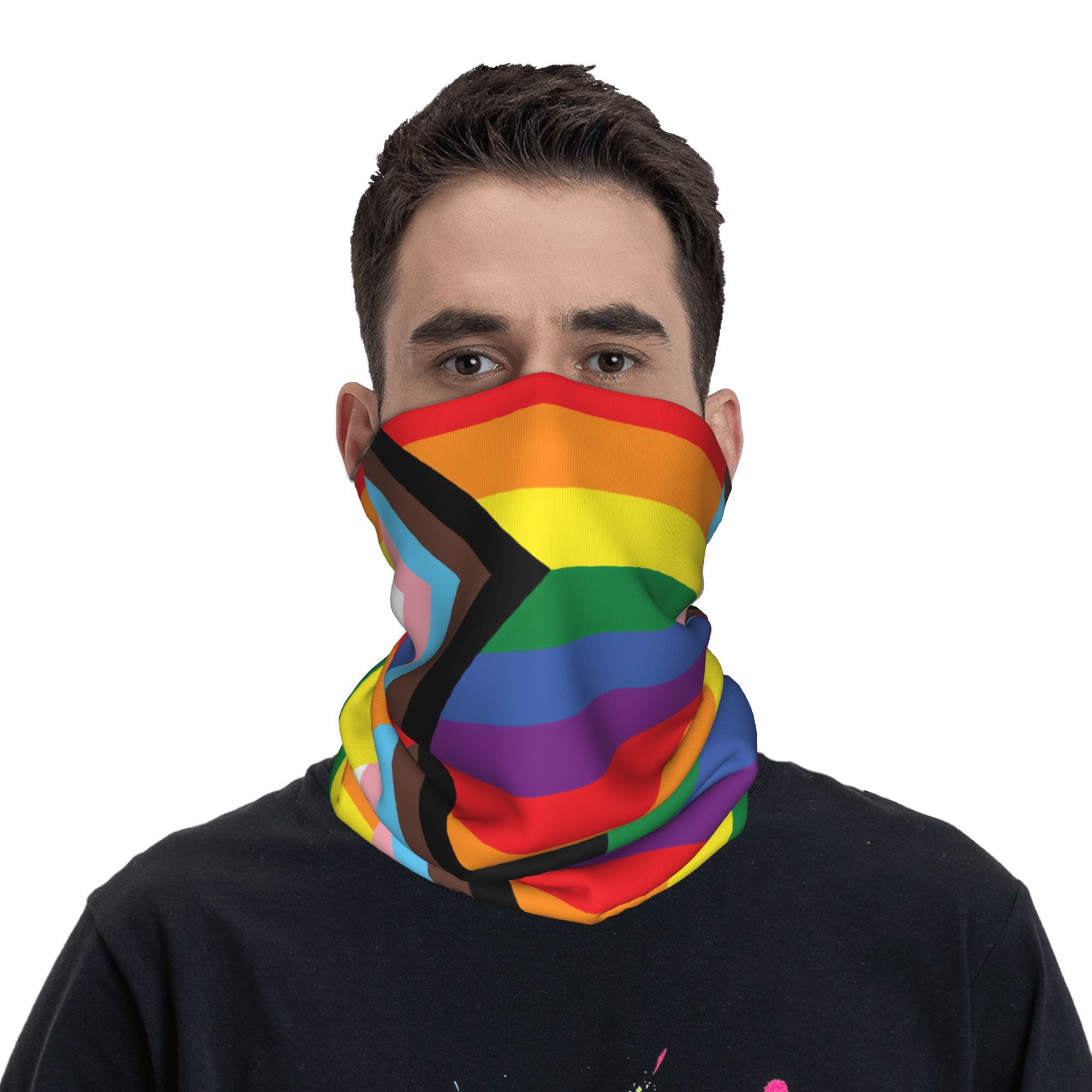 ジェンダーレスLGBTバラクラバ、ヤオイボーイラブ、ライディ - Fishing Mask Sun Protection のレビューと価格